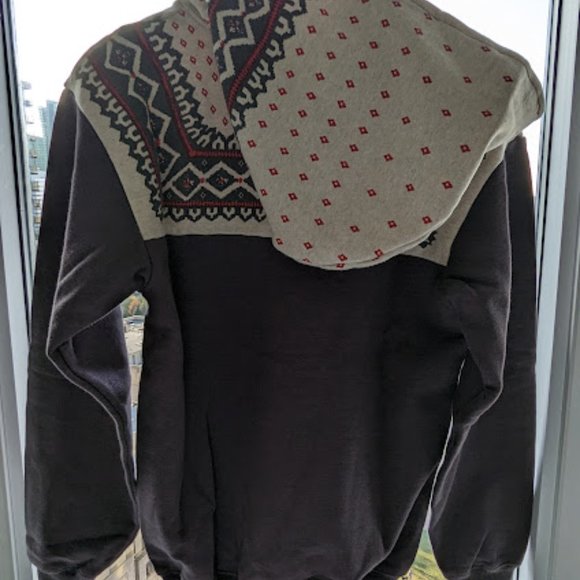 Kapital Patterned Hoodie - Picture 4 of 5